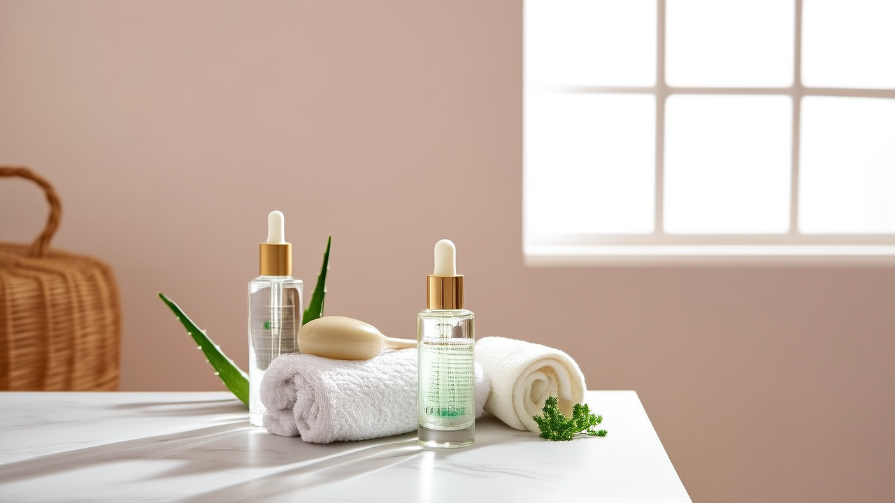Skincare Layering: The Correct Order