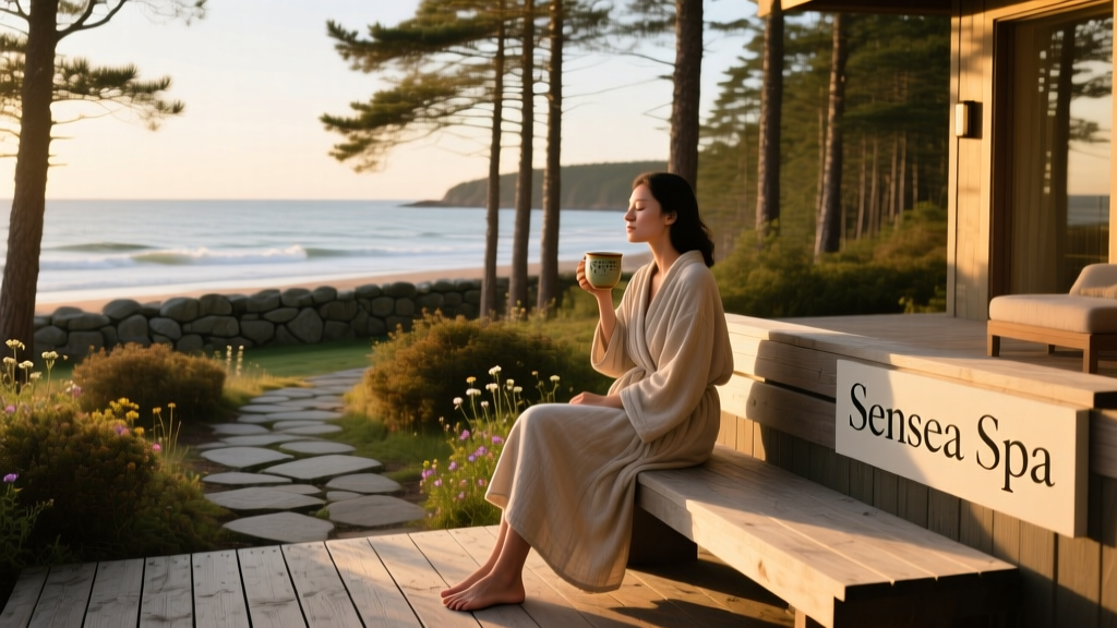 Sensea Spa Chester: A Coastal Wellness Sanctuary Rooted in Nova Scotia’s Maritime Heritage