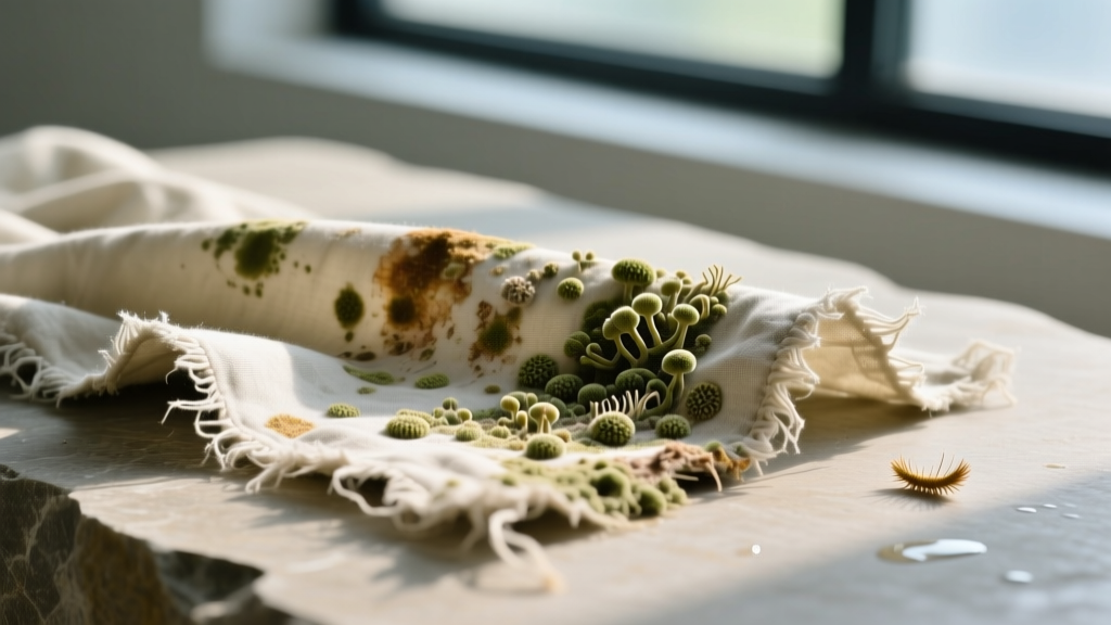 Rot Dye: The Hidden Culprit Behind Fabric Degradation