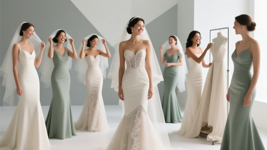 Rent Wedding Dresses Near Me: 7 Ways to Save $1,200+ (2026)