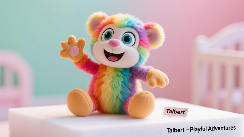 Talbert: A Deep Safety and Market Analysis of the Iconic Wooden Toy Brand