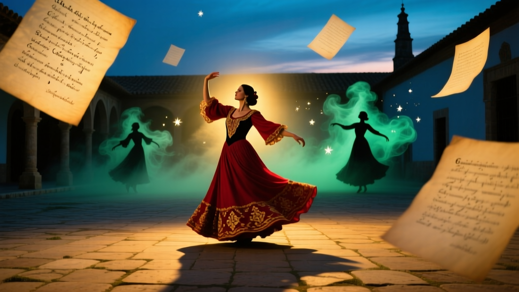 Dancing in Spanish: Cultural Dream Symbolism