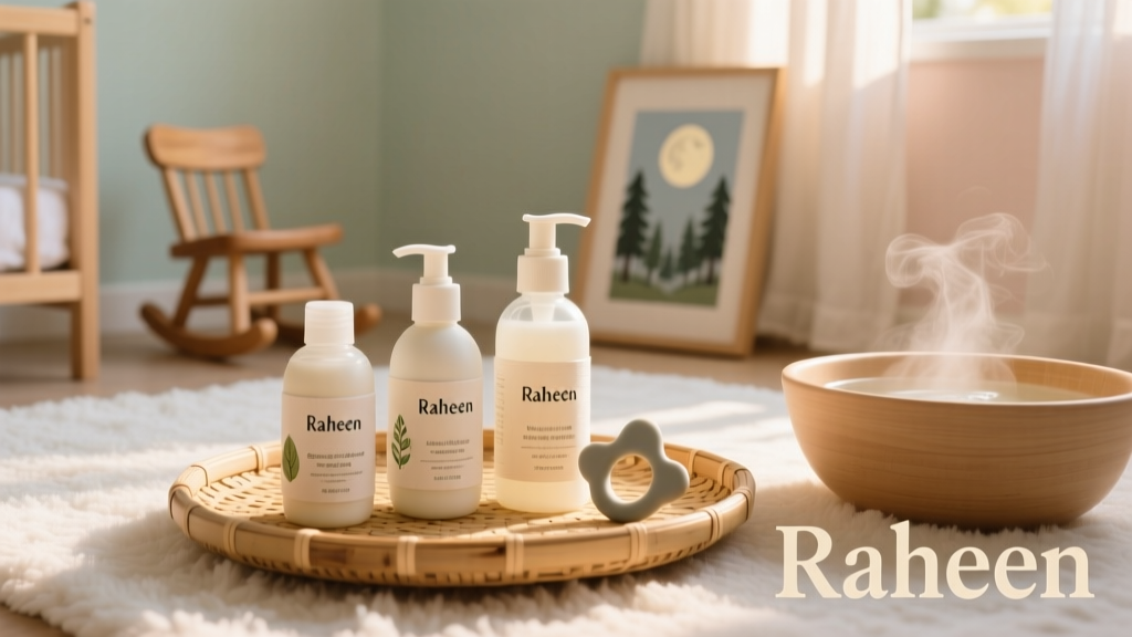 Raheen: A Pediatric Nurse’s Evidence-Based Guide to Infant Sleep Safety and Developmental Support