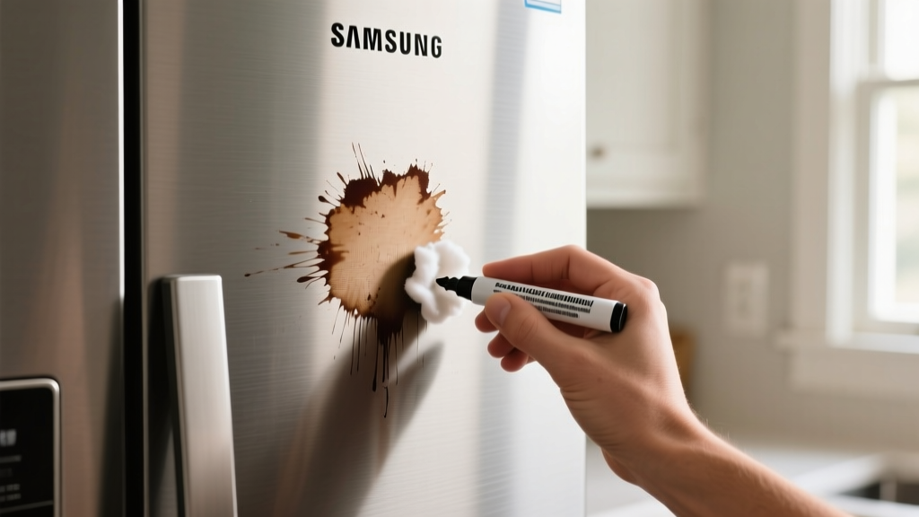 Tested: How to Get Permanent Marker Out of Refrigerator