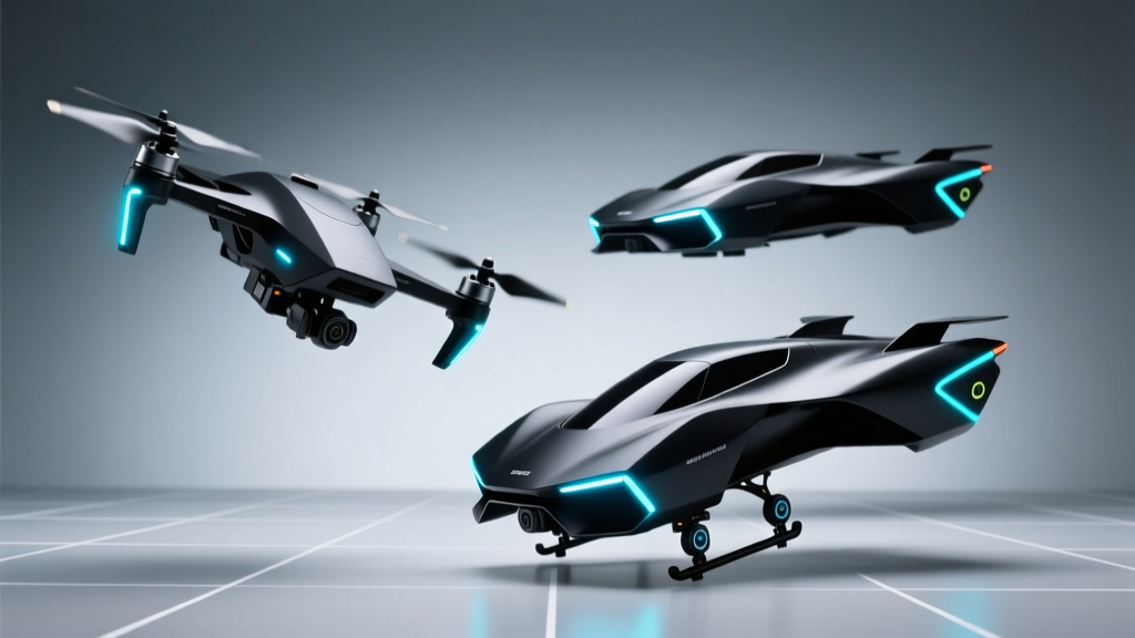 Best RC Flying Cars: 7 Mistakes to Avoid + Top 3 Tested Models