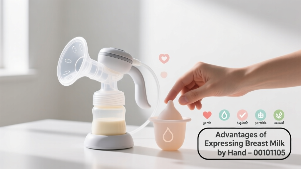 Advantages of Expressing Breast Milk by Hand: A Practical, Evidence-Based Guide for Parents and Caregivers