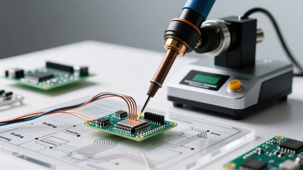 Selective Soldering Equipment FAQ: Troubleshooting Defect Modes