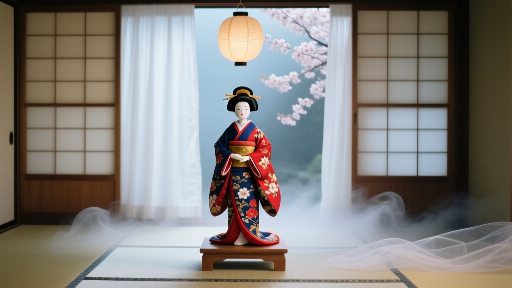 Doll in Japanese: Cultural Dream Symbolism