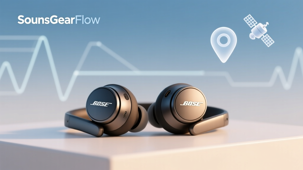 Bose Wireless Headphones Tracking: Truth & Limits (2026)