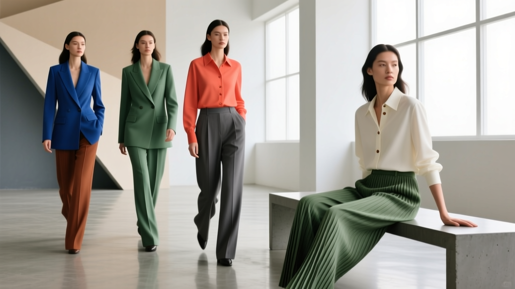Best Wrinkle-Free Workwear Pieces for 2024
