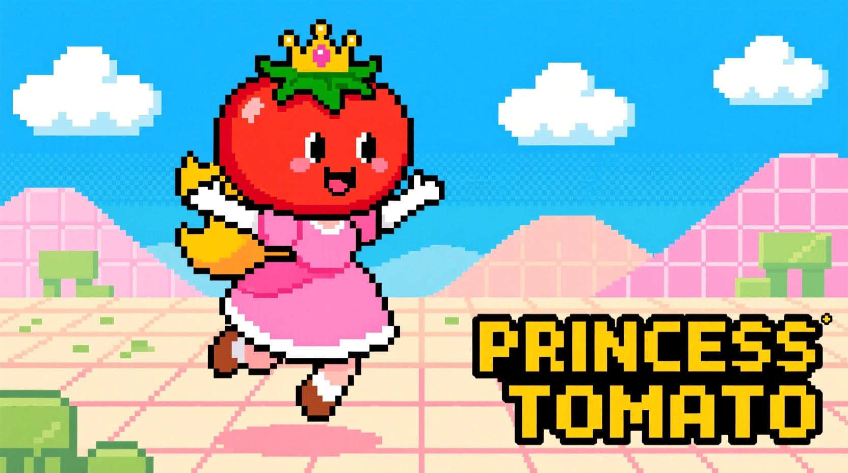 Princess Tomato NES: Complete Guide to the Cult Classic Game