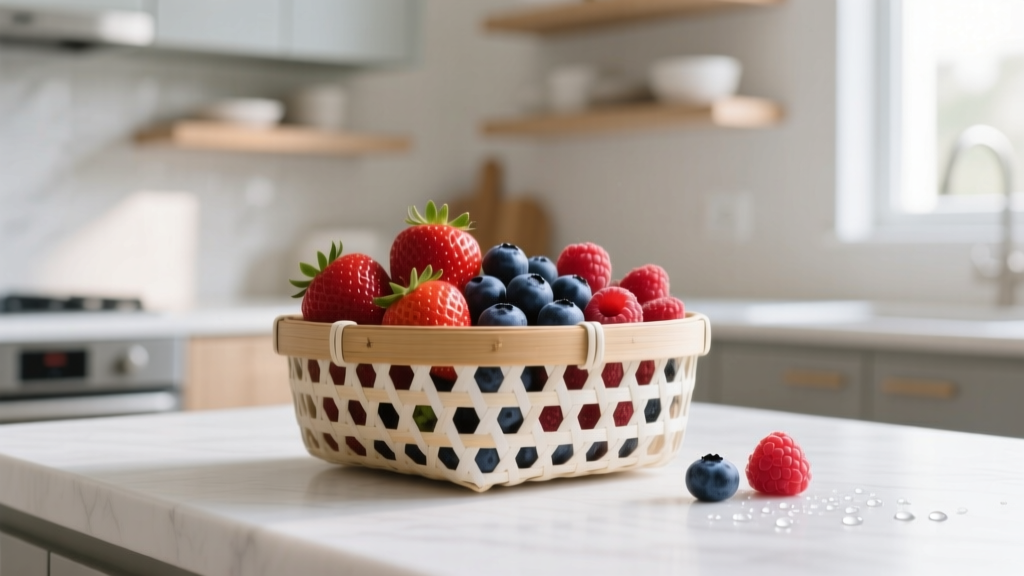 Best Berry Basket for Fridge Storage: Myth-Busting Guide