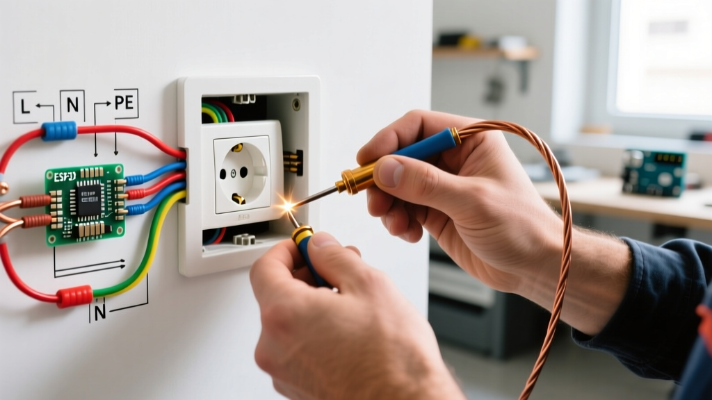 Upgrading an Electrical Outlet in Spain: Schuko & REBT Guide