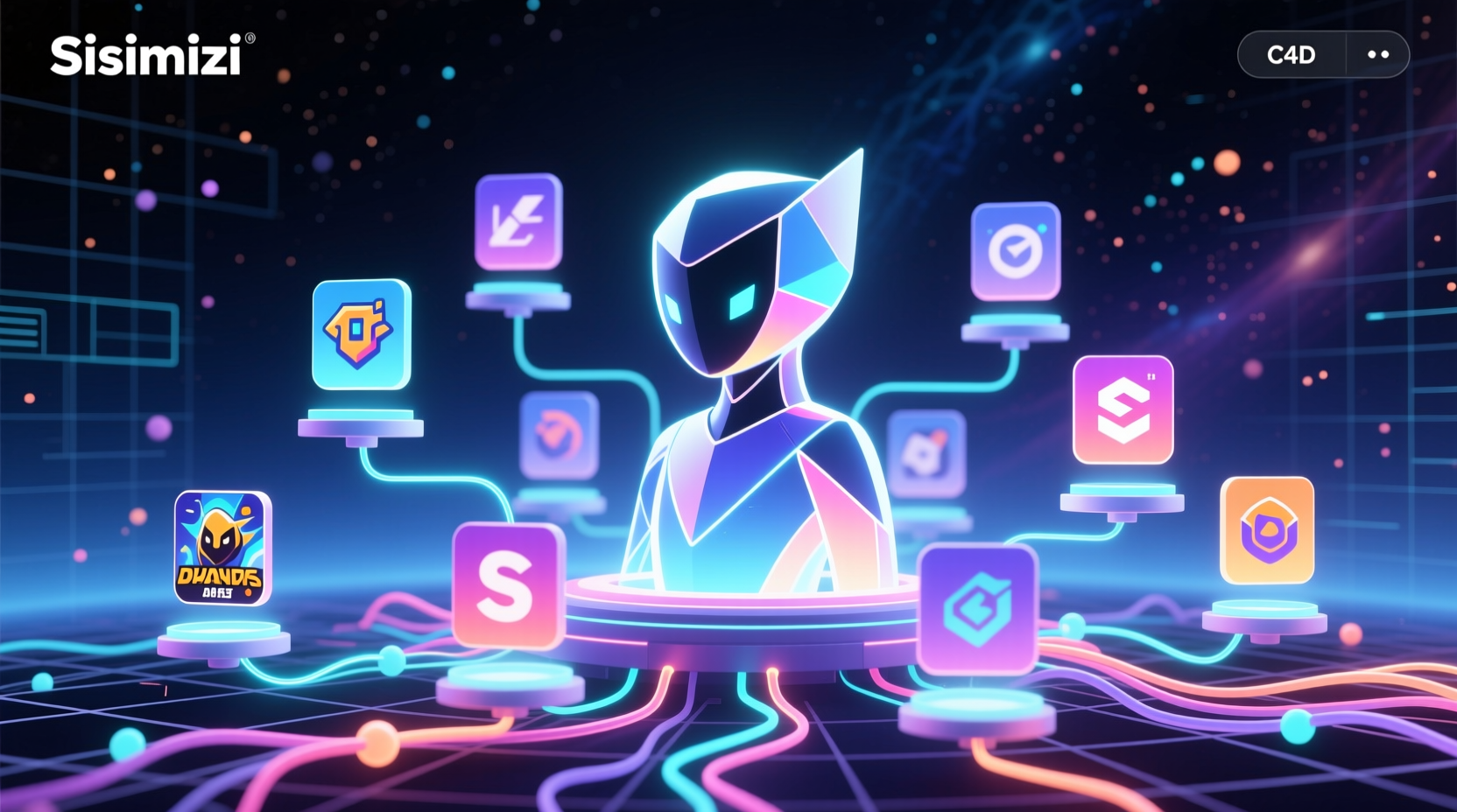 sisimizi organizes your game catalog