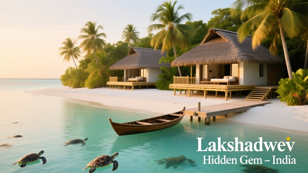 Lakshadweep: India’s Remote Coral Archipelago Revealed — Sustainable Stays, Marine Realities, and Cultural Nuances
