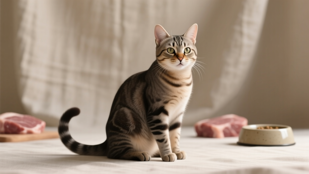 How to Understand Cat Behavior Raw Food