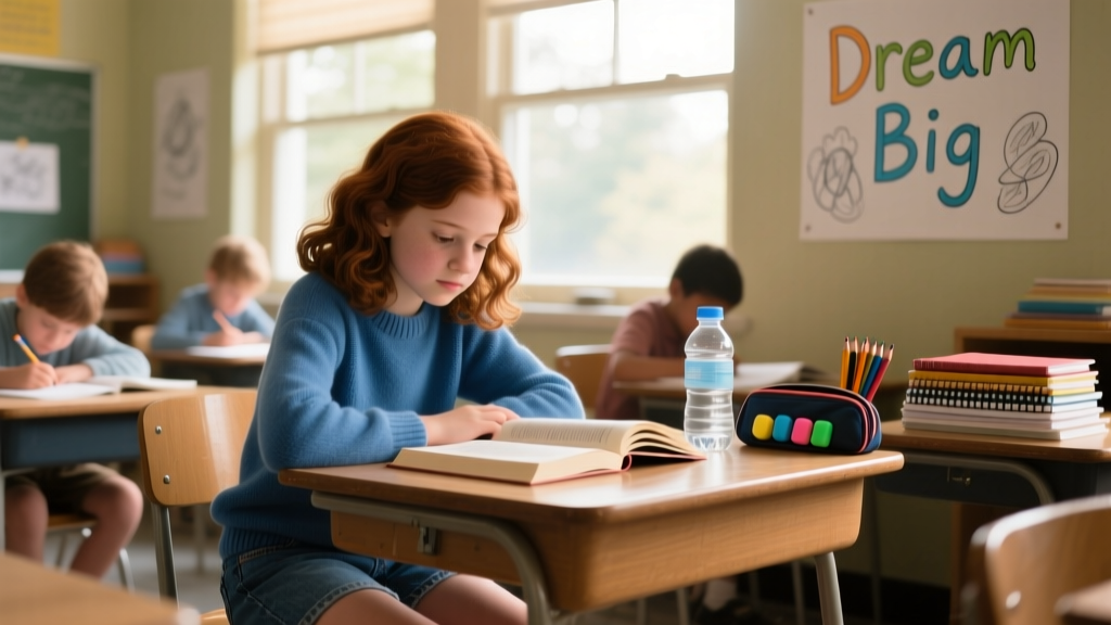 Feyre Archeron: Developmental Implications of a Resilient Literary Protagonist in Adolescent Reading Experiences