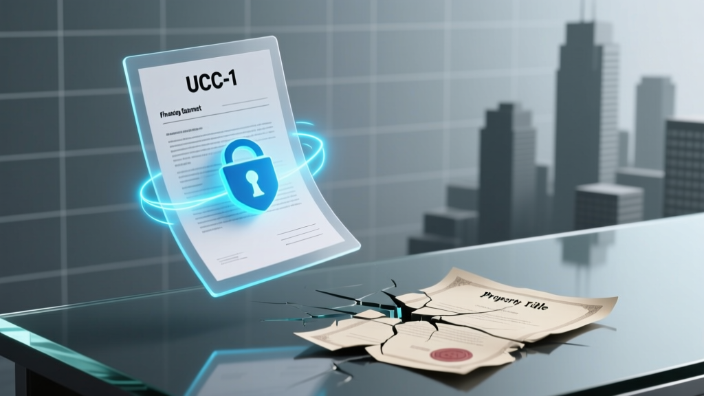 Secured Party Creditor Home Buying: Truth & UCC-1 Facts