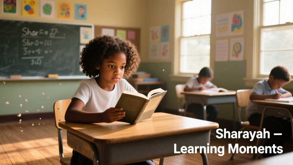 Sharayah: Evidence-Based Insights into a Growing Name in Early Childhood Development and Identity Formation