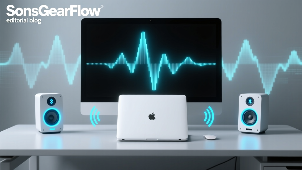 Dual Bluetooth Speakers on PC: The Real Fix (2026)