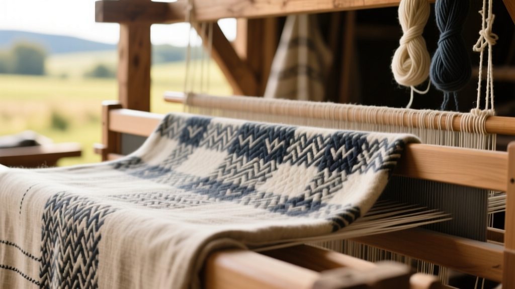 Patterned Wool Fabric: Truths, Myths & Smart Sourcing