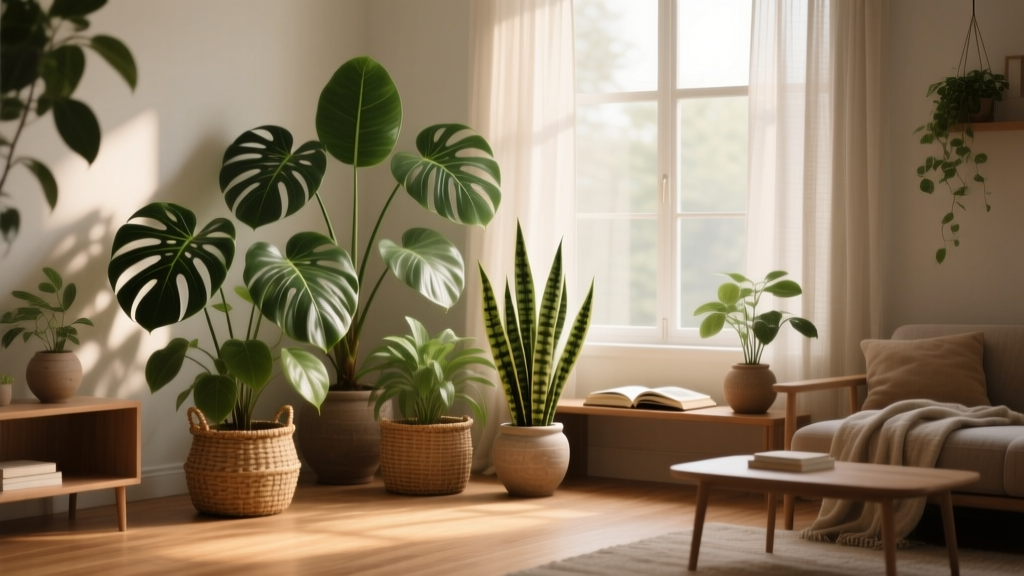 Large Low-Light Houseplants That Thrive (2026)
