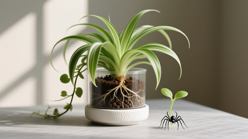 Spider Plant Repotting Guide (2026)