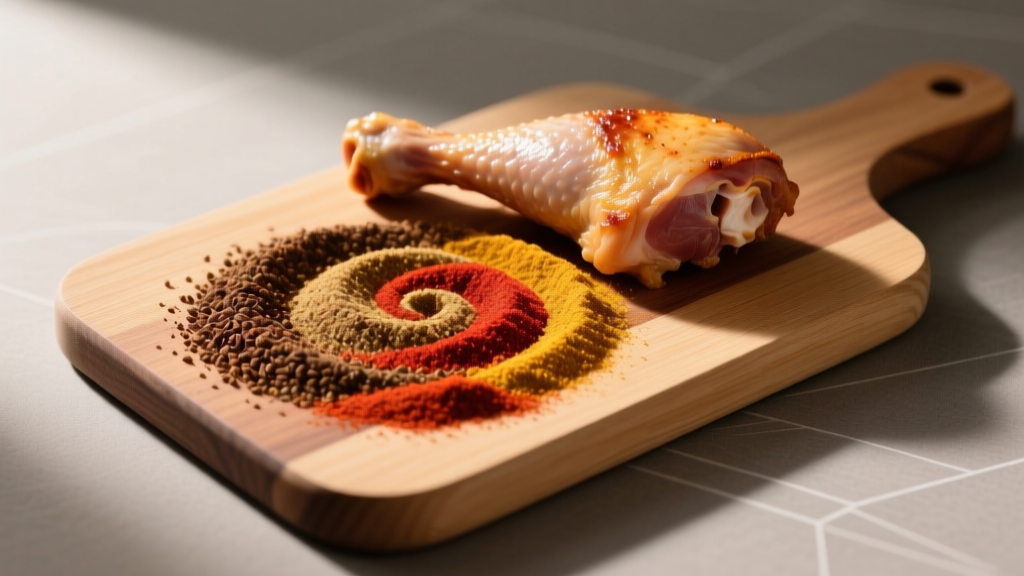 Chicken Dry Rub Seasoning: Flavor Science & Pro Tips