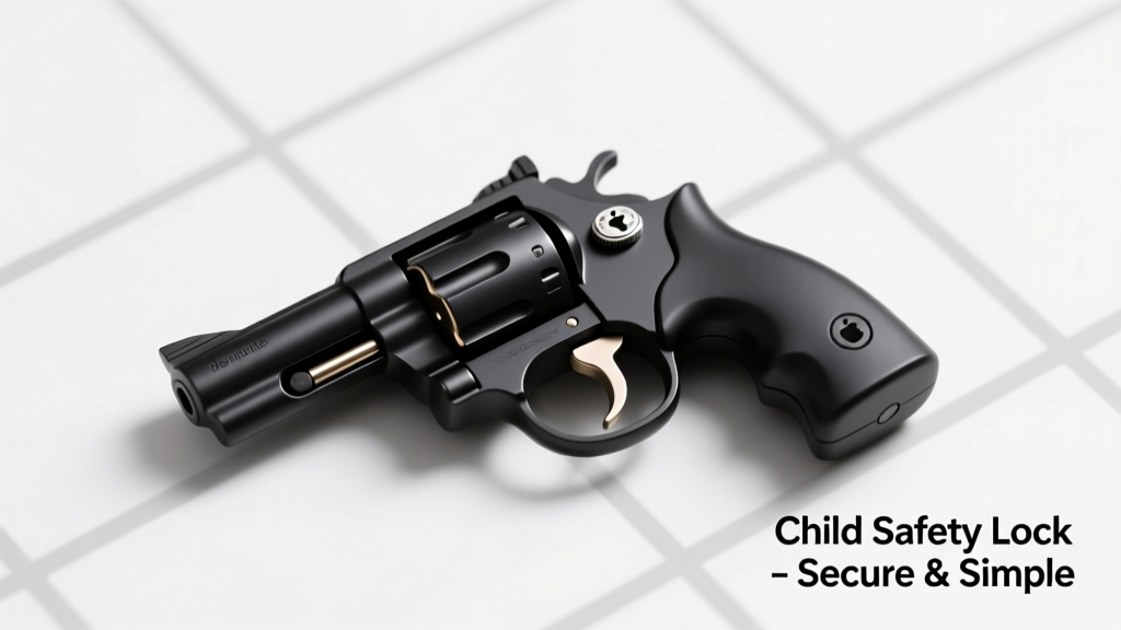 Derringer Firearms: Safety Risks, Child Access Prevention, and Regulatory Compliance for Families