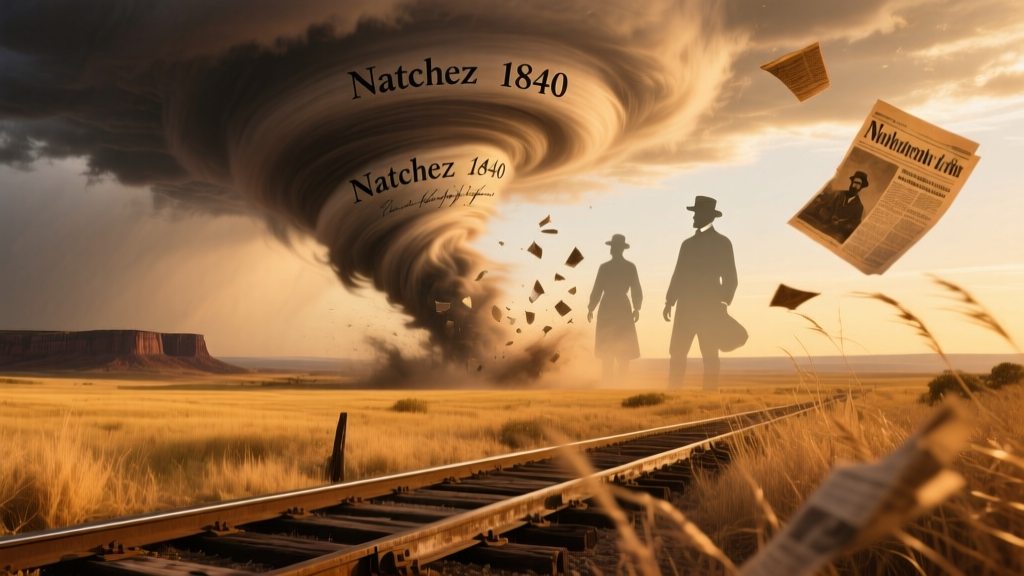 Tornado in Western: Cultural Dream Symbolism