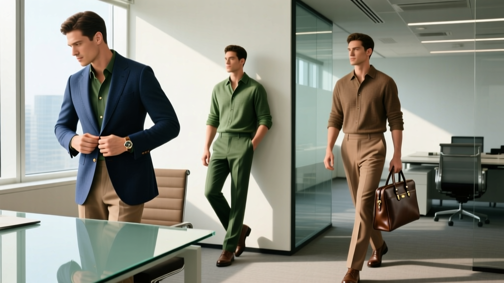 Business Casual for Men: The Modern Guide (2024)