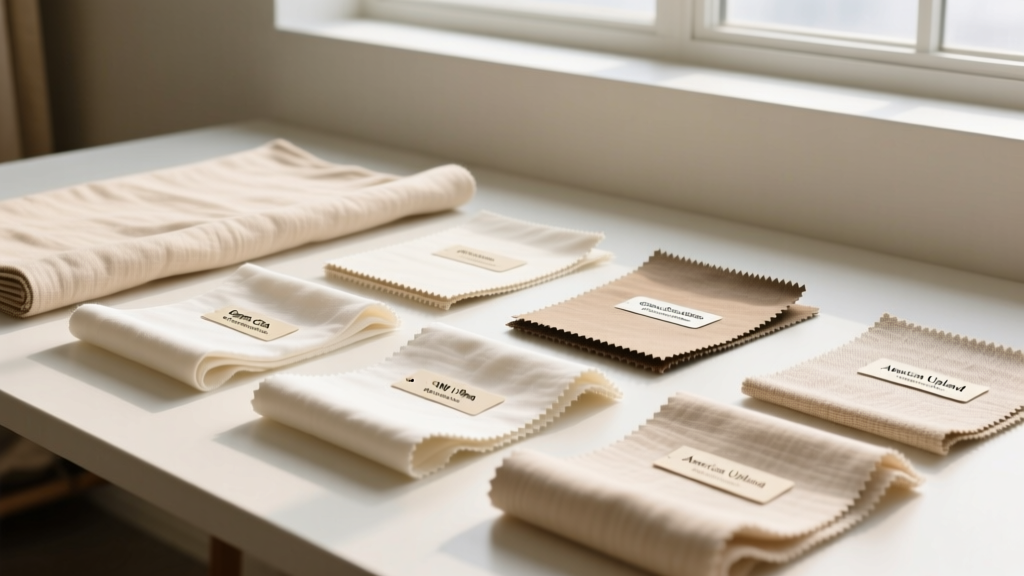 Cotton Fabric Rate Guide: Prices, Types & Sourcing Tips