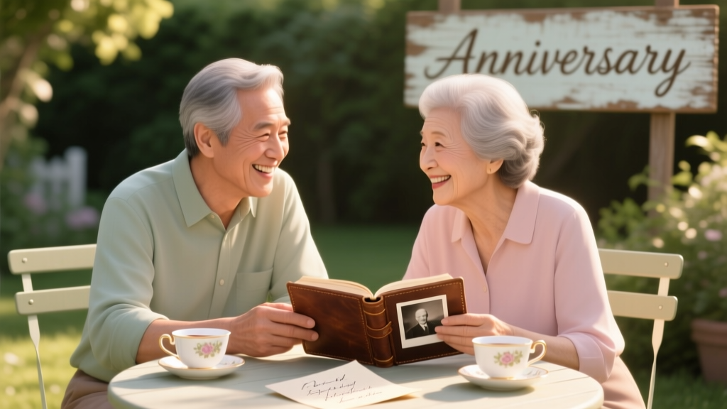 Wedding Anniversary Wishes That Actually Resonate (2026)