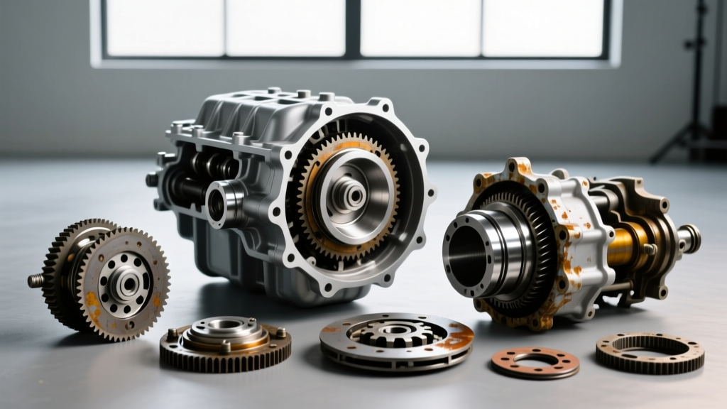 4L80E Upgrade vs TH350 Transmission Rebuild Cost Guide