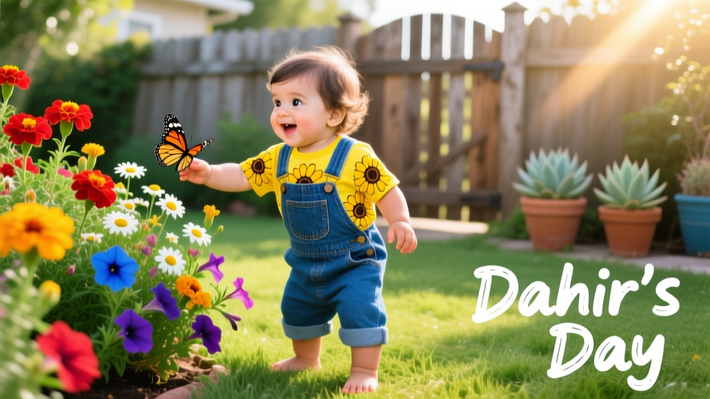 Understanding Dahir: A Toddler Behavior Profile, Developmental Insights, and Evidence-Based Support Strategies