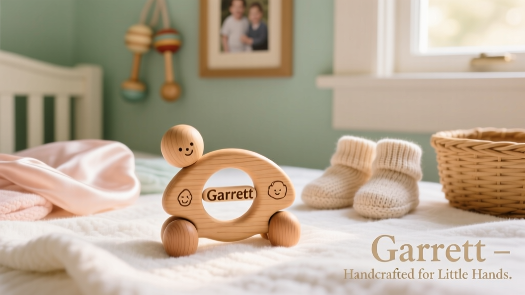 Garrett: A Pediatric Nurse’s Evidence-Based Guide to Infant Care, Development, and Safety