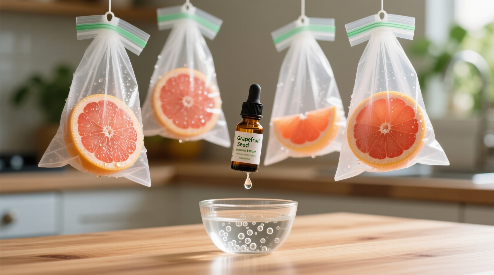 eco friendly cleaning tips sanitize bags with gse