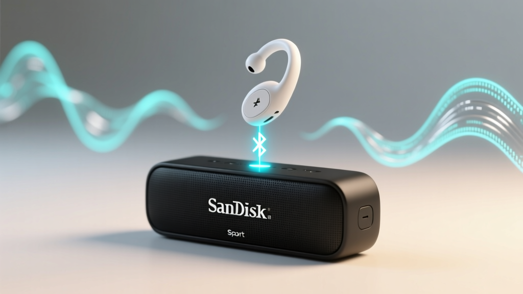 SanDisk Sport to Wireless Headphones? Truth & Fixes