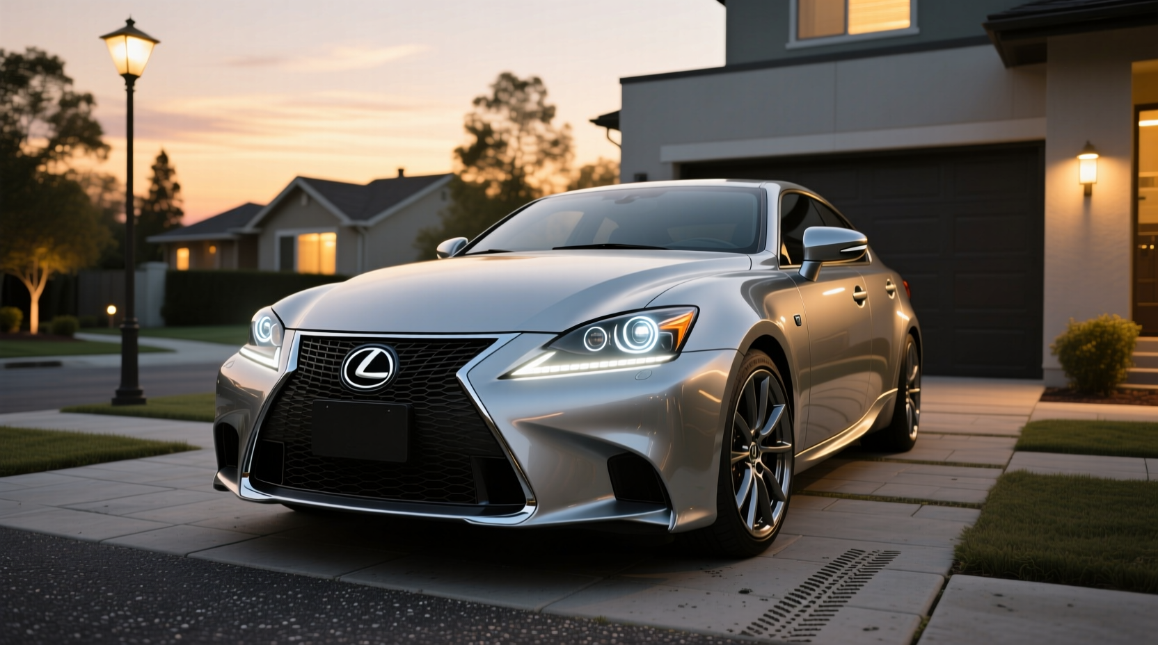 How to Choose Lexus IS250 Headlight, What Year to Avoid?