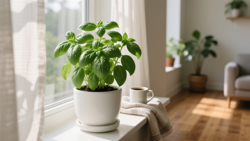 How Long Will a Basil Plant Live Indoors? (2026)