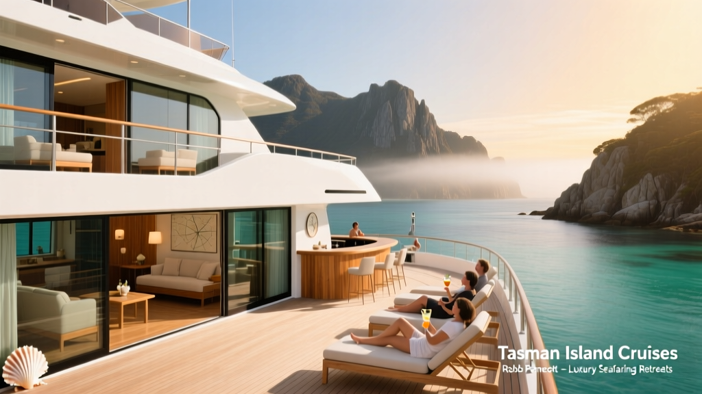 Tasman Island Cruises with Robb Pennecott: A Rigorous Review of Tasmania’s Premier Coastal Expedition Operator