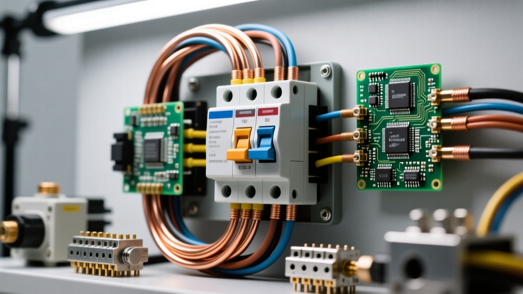 Breaker Sizing for Motor Starters and Shunt Trip Panels