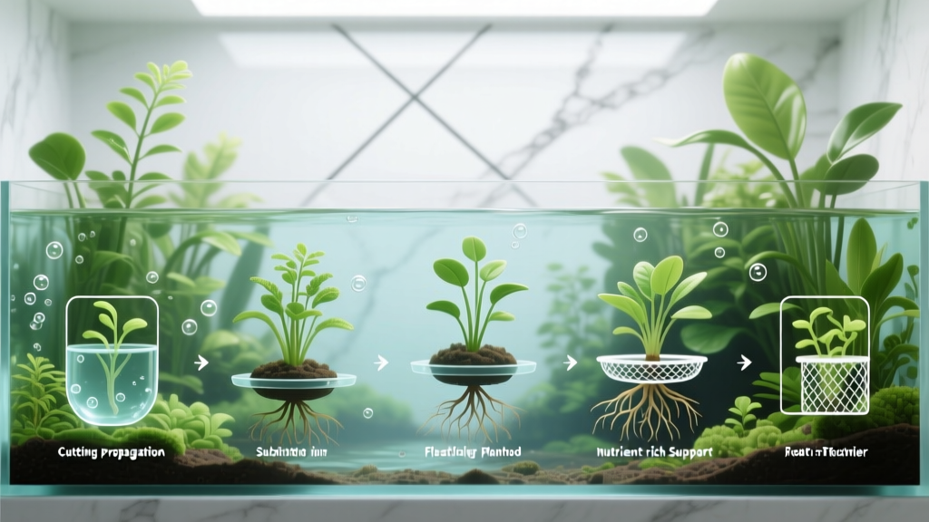 How to Propagate Aquarium Stem Plants (2026)