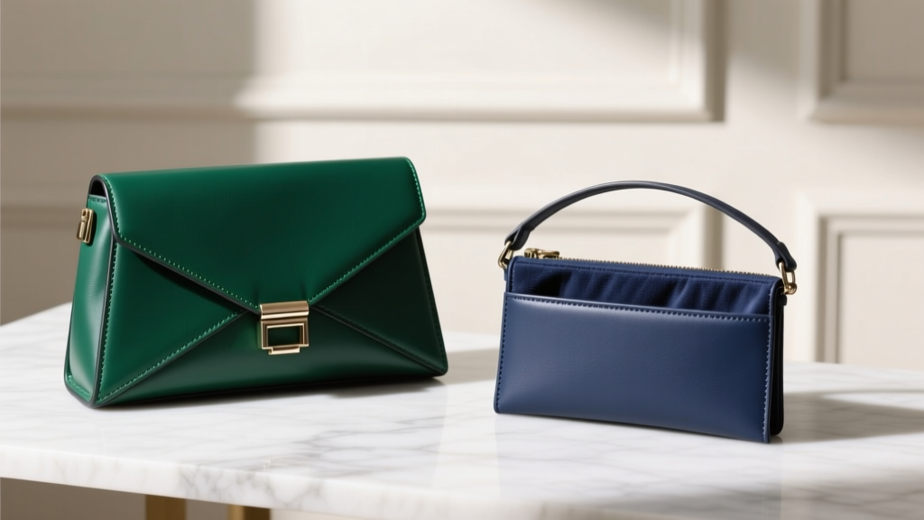 Clutch vs Wristlet: Which Holds More? The Science of Small Bags