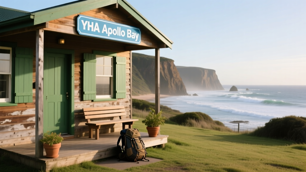 YHA Apollo Bay: Your Budget-Friendly Basecamp on the Great Ocean Road