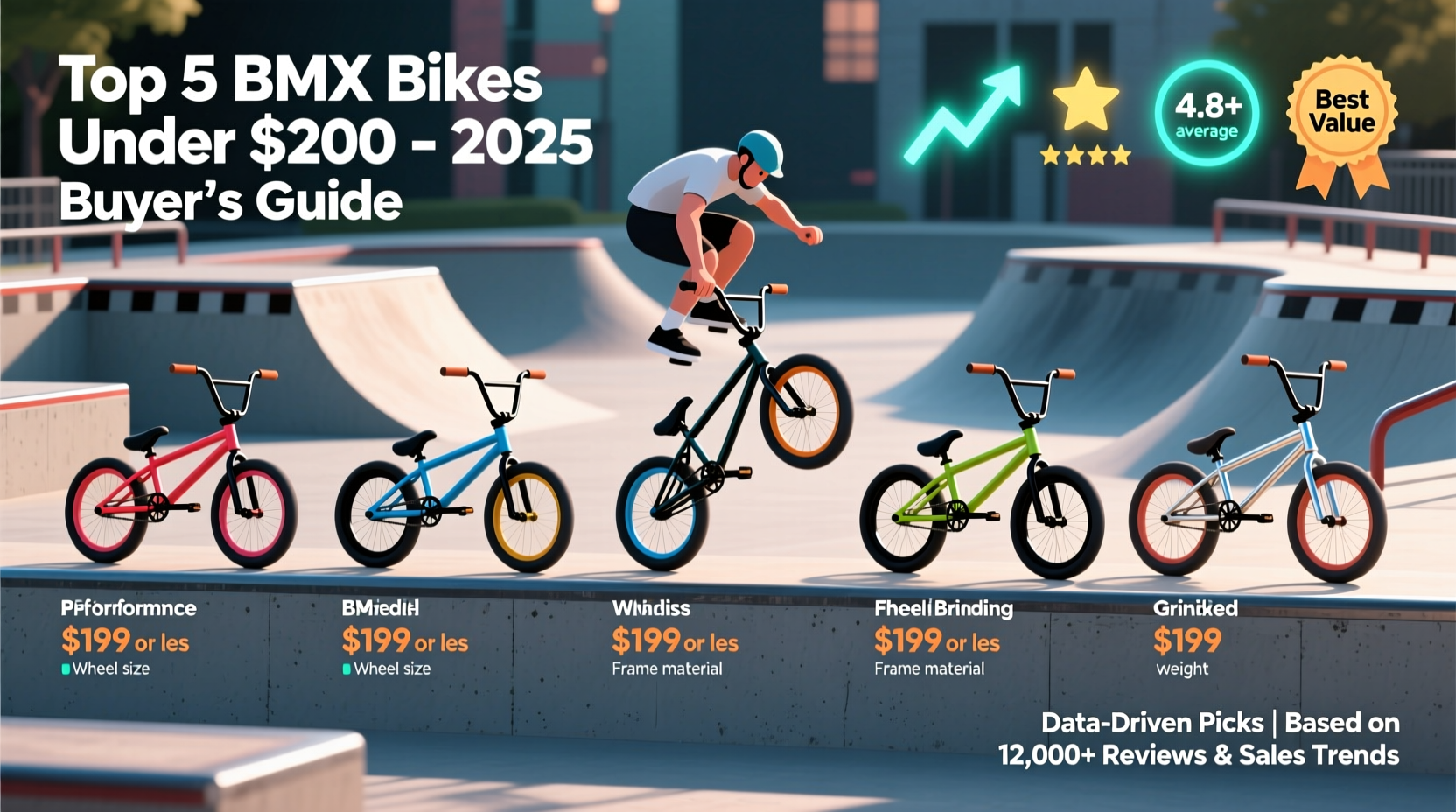 bmx cycle best sellers