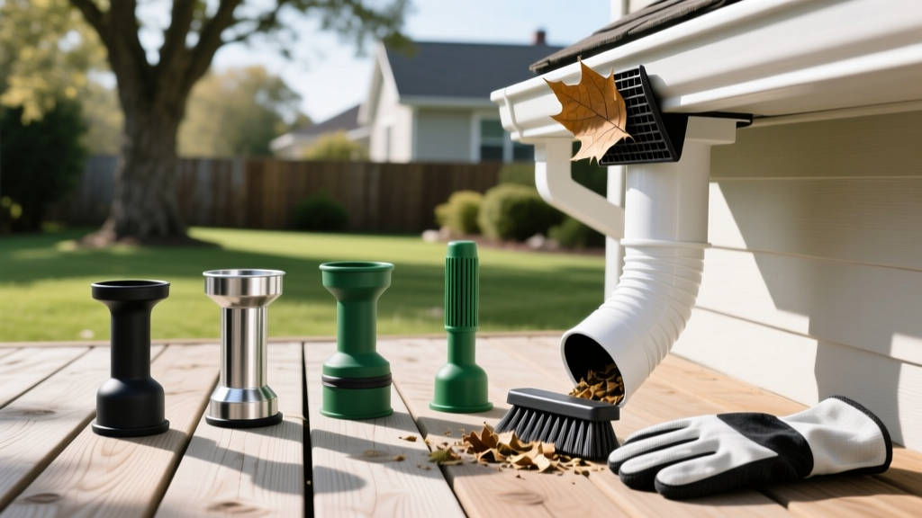 Best Gutter Accessories and Attachments 2026: Tested