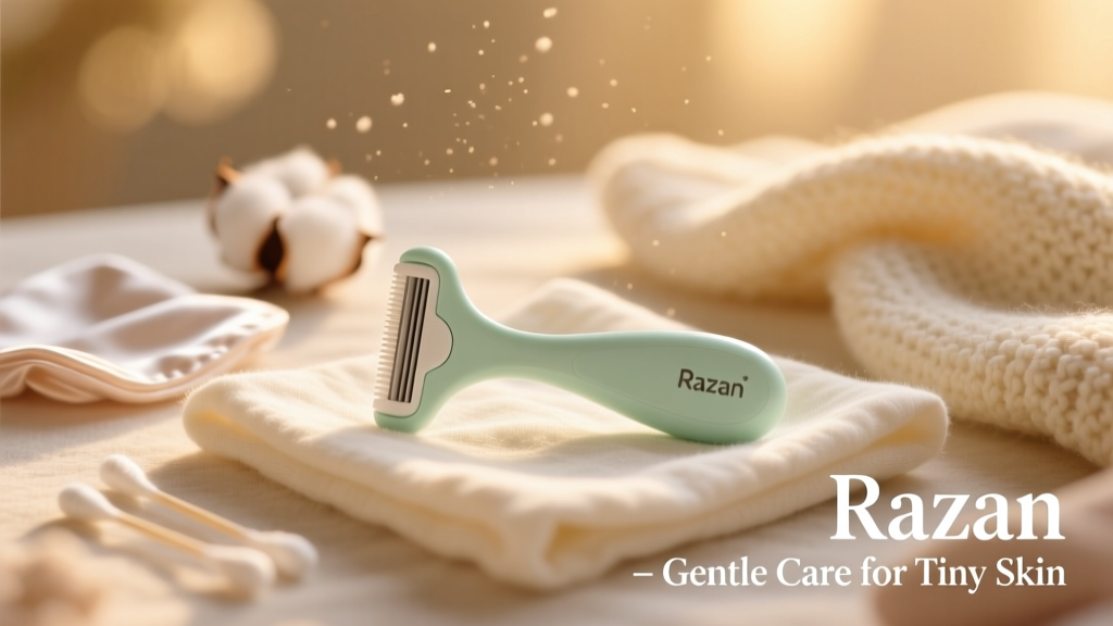 Razan: A Pediatric Nurse’s Evidence-Based Review of This Infant Sleep Aid Supplement