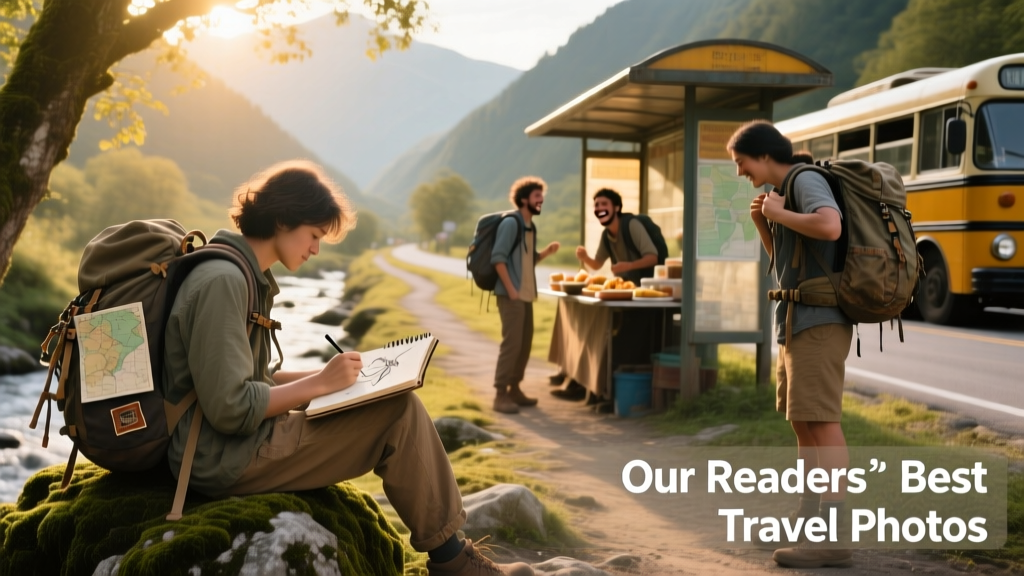 Our Readers’ Best Travel Photos: Real Budget Travelers Share Their Most Authentic Moments