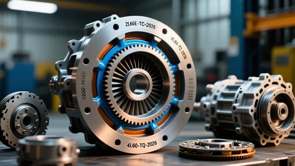 Flex Plate Torque Converter Cost: 4L60E vs 6L80 (2026)